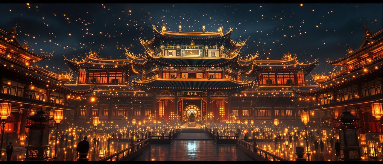 长安十二时辰：
盛世危局 - 天空影视轮播图展示